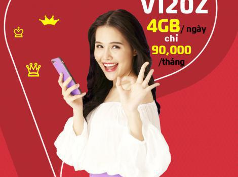 Mua Sim 4G Viettel Gói V120Z Ở Đâu 2025