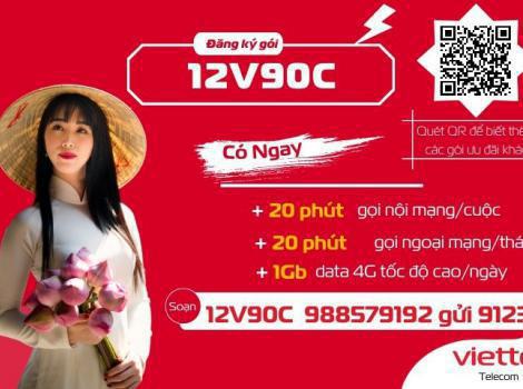 Gói cước 4G Viettel nào rẻ nhất hiện nay 2025