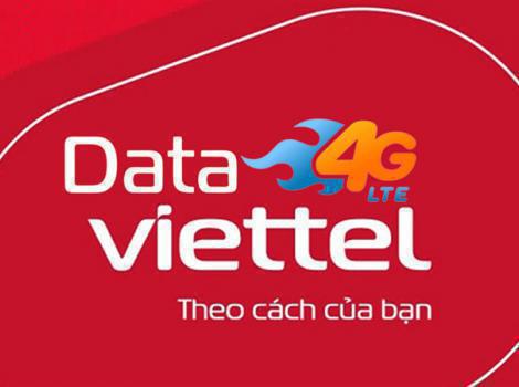 Các gói 4G Viettel 6 tháng cho di động 2025