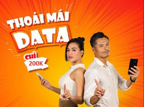 Cách đăng ký gói 4G Viettel giá rẻ cước phí 200k/ tháng