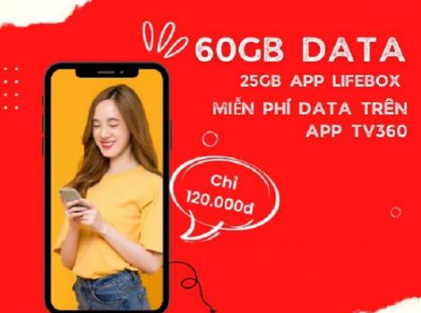 Truy cập mạng không lo gián đoạn với gói 4G siêu tốc độ ST120K