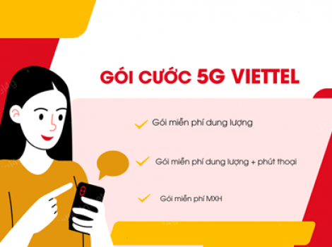 Trải nghiệm 5G Viettel chu kỳ 6 tháng: Lướt web mượt mà tại Hà Nội