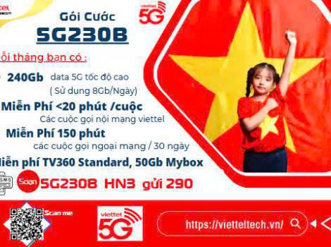 Đăng Ký Gói Cước Gọi Liên Mạng Viettel - Siêu Ưu đãi