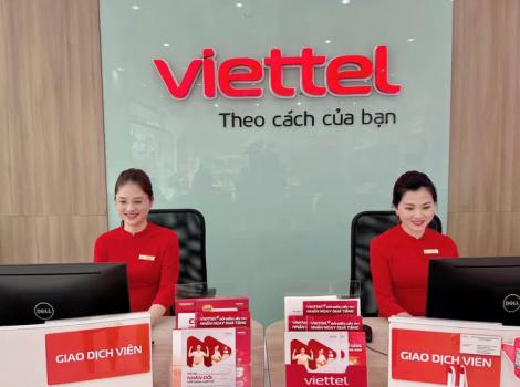 Làm việc, giải trí mượt mà chỉ với 135K/tháng cùng 5G Viettel