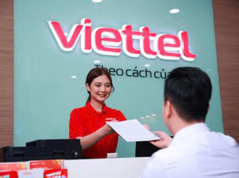 Giới Thiệu Trang Vietteltech.vn 