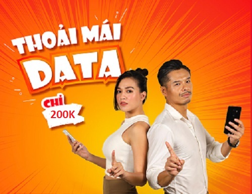 Cách đăng ký gói cước 4g giá rẻ 200k/ tháng