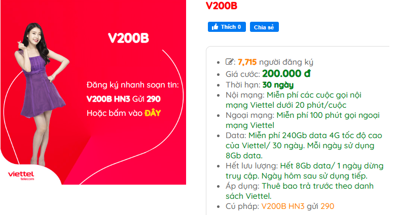 V200B Viettel