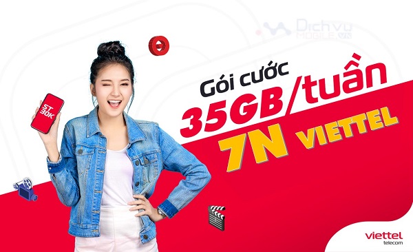 Gói 7N Viettel