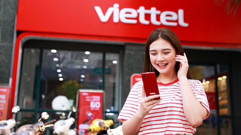 Goi cước Trả sau Viettel