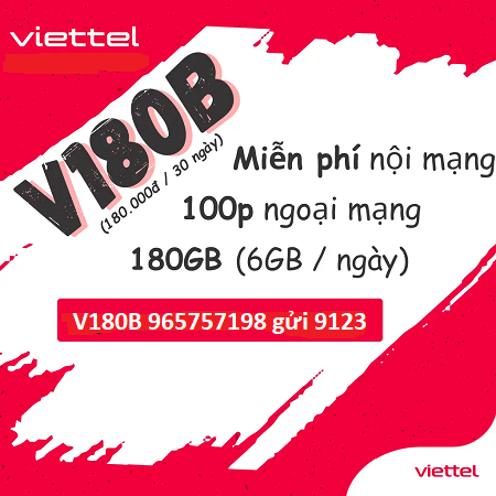 Cách đăng ký gói 4G Viettel giá rẻ