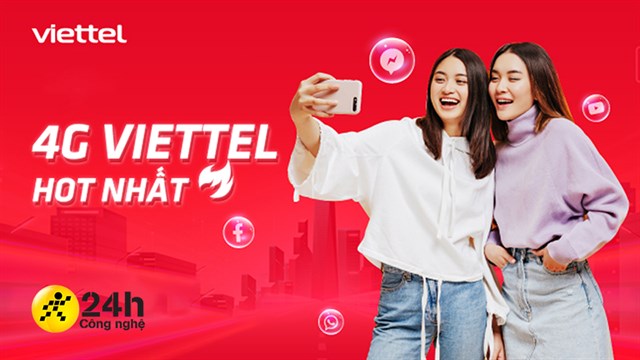 Gói combo 4g tháng mới nhất